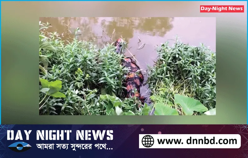 ফুলবাড়ীতে পুকুর থেকে অজ্ঞাত নারীর মরদেহ উদ্ধার